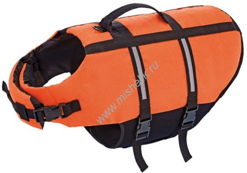 NOBBY DOG BUOYANCY AID 25 см жилет для собак плавательный, оранжевый