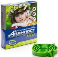 VEDA Аванпост Bio 35 см ошейник репеллентный для кошек 1х10