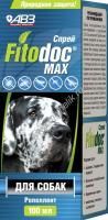 АВЗ FITODOС Max 100 мл спрей для собак репеллентный