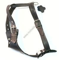 ЗООМАСТЕР 2,5 см шлейка №4