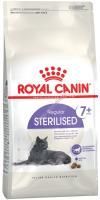 ROYAL CANIN STERILISED 7+ 1,5 кг сухой корм для стерилизованных кошек старше 7 лет 