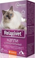 RELAXIVET 10 мл капли успокоительные