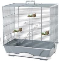 SAVIC PRIMO 40 клетка для птиц серебро