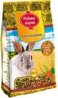 РОДНЫЕ КОРМА 400 г корм для кроликов стандарт 