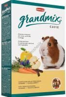 PADOVAN GRANDMIX Cavie 850 г корм для морских свинок основной с витамином С 