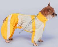 ТУЗИК ош 26 ог 44 от 38 дс 30 рост 27 комбинезон теплый для породы японский хин сука