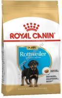 ROYAL CANIN ROTTWEILER PUPPY 12 кг сухой корм для щенков породы Ротвейлер до 18 месяцев