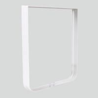 Дополнительный элемент (тоннель) для дверцы арт.3878, белый