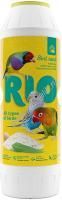 RIO 2 кг банка гигиенический песок для птиц 1х6