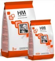 НАША МАРКА 400 г сухой корм для кошек цыпленок и рис 