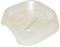 HOMEPET 200 мл XS миска для животных квадратная