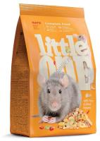 LITTLE ONE 900 г корм для крыс