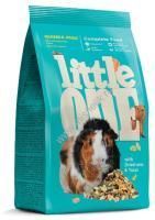 LITTLE ONE 900 г корм для морских свинок 