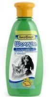 БиоФлор 245 мл шампунь бактерицидный для собак и кошек 