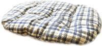 РОДНЫЕ МЕСТА Клетка 45 см х 33 см х 5 см размер 1 подушка для пластикового лежака