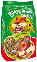 ЗООМИР Праздничный обед 250 г корм для хомяков 
