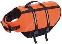 NOBBY DOG BUOYANCY AID 35 см жилет для собак плавательный, оранжевый