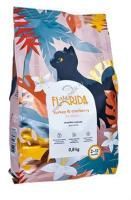 FLORIDA 800 г сухой корм для котят с индейкой и клюквой 