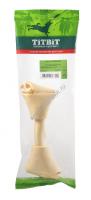 TITBIT 80 г кость узловая говяжья для собак № 8 полипропиленовый пакет 1х20