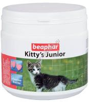 BEAPHAR Kitty`s Junior 1000 таблеток витаминизированное лакомство для котят 