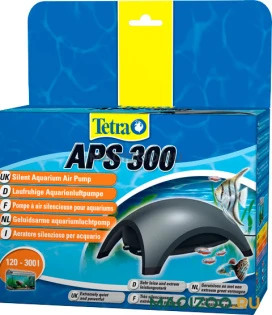 Tetra AРS 300 компрессор для аквариумов 120-300 л