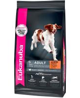 EUKANUBA ADULT MEDIUM BREED 15 кг сухой корм для взрослых собак средних пород