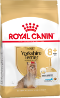 Корм Royal Canin "Yorkshire Terrier Adult", для йоркширских терьеров, от 8 лет, 1,5 кг Корм Royal Canin "Yorkshire Terrier Adult", для йоркширских терьеров, от 8 лет, 1,5 кг