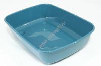 SAVIC IRIZ 42 см туалет для кошек голубой камень 