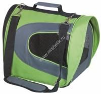 NOBBY KANGO S 34 см х 23 см х 24 см переноска-сумка зеленая 