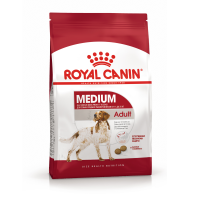 ROYAL CANIN MEDIUM ADULT 3 кг сухой корм для взрослых собак средних размеров в возрасте от 12 месяцев до 7 лет 