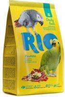 RIO 500 г корм для крупных попугаев 