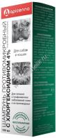 APICENNA 150 мл шампунь для собак и кошек противомикробный с хлоргексидином 4%  APICENNA 150 мл шампунь для собак и кошек противомикробный с хлоргексидином 4%