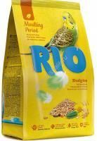 RIO 500 г корм для волнистых попугайчиков в период линьки 