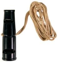 Свисток из рога буйвола, 6 см