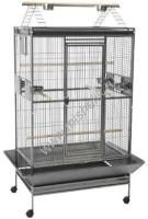 SAVIC WELLINGTON PLAYPEN клетка для птиц напольная антрацит 2 части