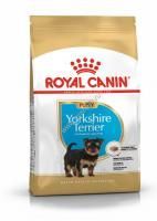 ROYAL CANIN YORKSHIRE TERRIER PUPPY 1,5 кг сухой корм для щенков породы Йоркширский терьер в возрасте до 10 месяцев 