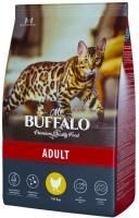 MR.BUFFALO ADULT 10 кг сухой корм для кошек курица