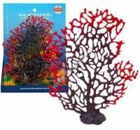 FAUNA INT 22 см х 5 см х 27 см декорация коралл красно-коричневый 