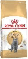 ROYAL CANIN BRITISH SHORTHAIR ADULT 4 кг сухой корм для кошек Британской короткошерстной породы старше 12 месяцев 