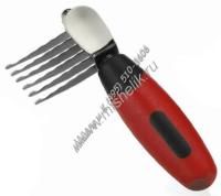 Hello PET колтунорез мини прямой для мелких животных