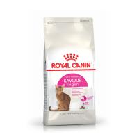 ROYAL CANIN SAVOUR EXIGENT 400 г сухой корм для кошек, привередливых к вкусу продукта 
