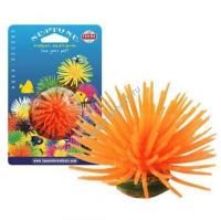 FAUNA INT 4,5 см х 4,5 см х 4 см декорация коралл желтый силикон