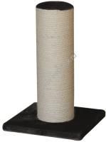 NOBBY CLASSIC EXTRA 55 см х 55 см х 72 см когтеточка-столбик для крупных кошек темно-серая