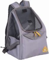 NOBBY PAROS 30 см х 22 см х 37 см переноска-кенгуру серая 