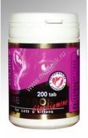 POLIDEX Gelabon plus 200 таб гелабон плюс для кошек укрепляет связки и суставы профилактика заболеваний хрящевых поверхностей 1х12