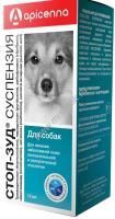 APICENNA СТОП-ЗУД 15 мл суспензия для собак 1х10