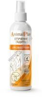 ANIMAL PLAY Отучение гадить 200 мл спрей коррекции поведения для собак и кошек ANIMAL PLAY Отучение гадить 200 мл спрей коррекции поведения для собак и кошек