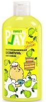 ANIMAL PLAY SWEET Восстанавливающий 300 мл шампунь для собак и кошек грушевый штрудель 