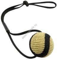 BUFFALO МЯЧ С РУЧКОЙ 36 см х 6 см игрушка для собак джут 