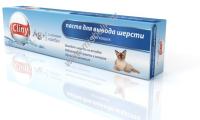 CLINY 75 мл паста для вывода шерсти 